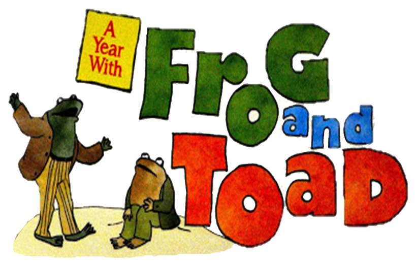 Frog and Toad